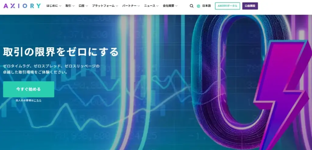 AXIORYを参照
