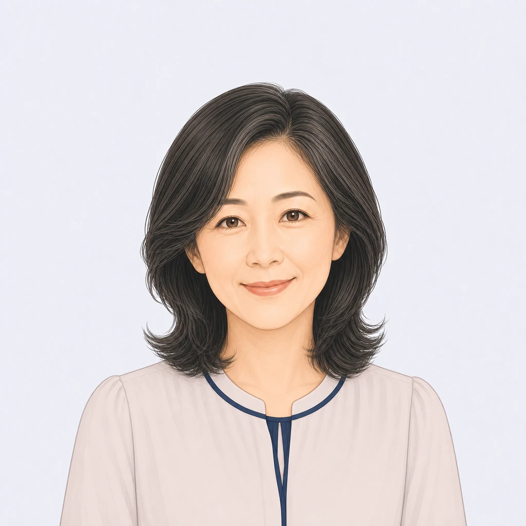 50代女性の口コミ投稿者