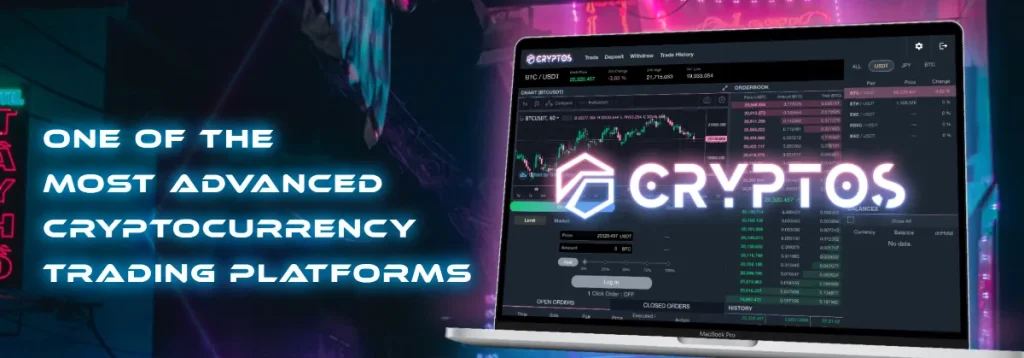 BigBossの口座タイプ④CRYPTOS口座