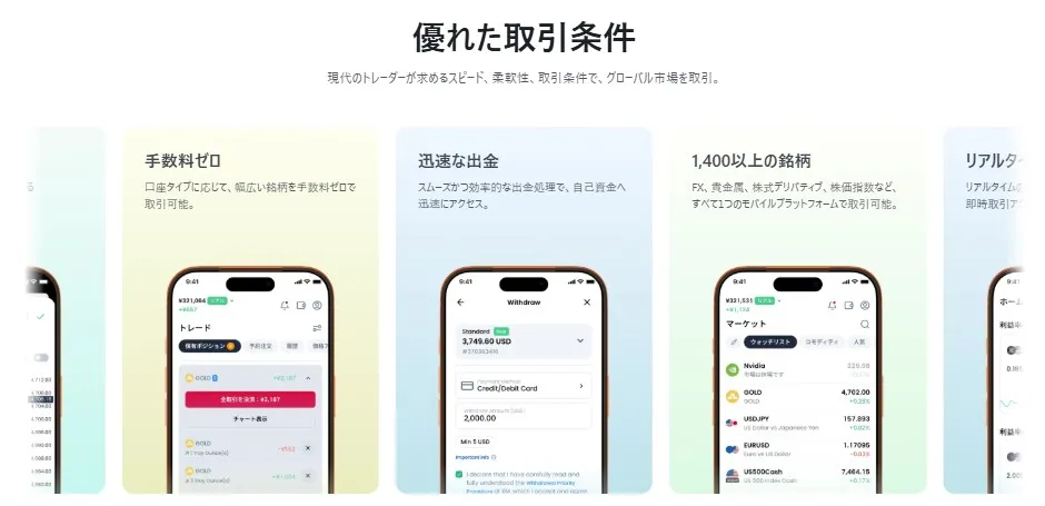XMTD TraderProが向いている人